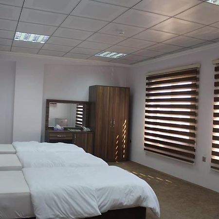 Janet Bludan Hotel เอร์เบล ภายนอก รูปภาพ