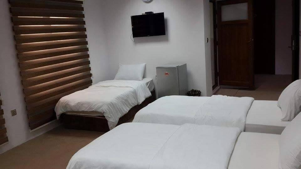Janet Bludan Hotel เอร์เบล ภายนอก รูปภาพ