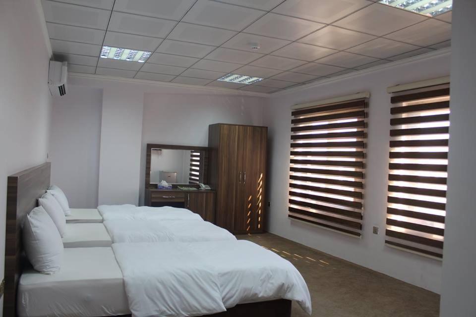 Janet Bludan Hotel เอร์เบล ภายนอก รูปภาพ