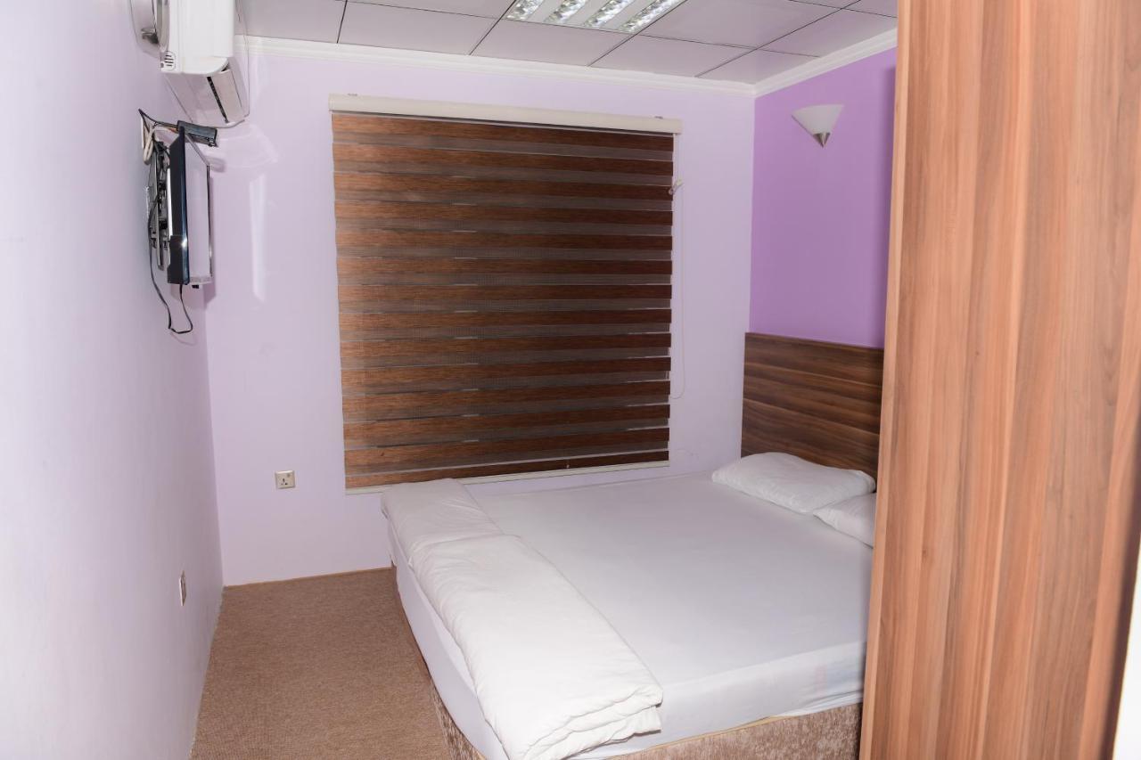 Janet Bludan Hotel เอร์เบล ภายนอก รูปภาพ
