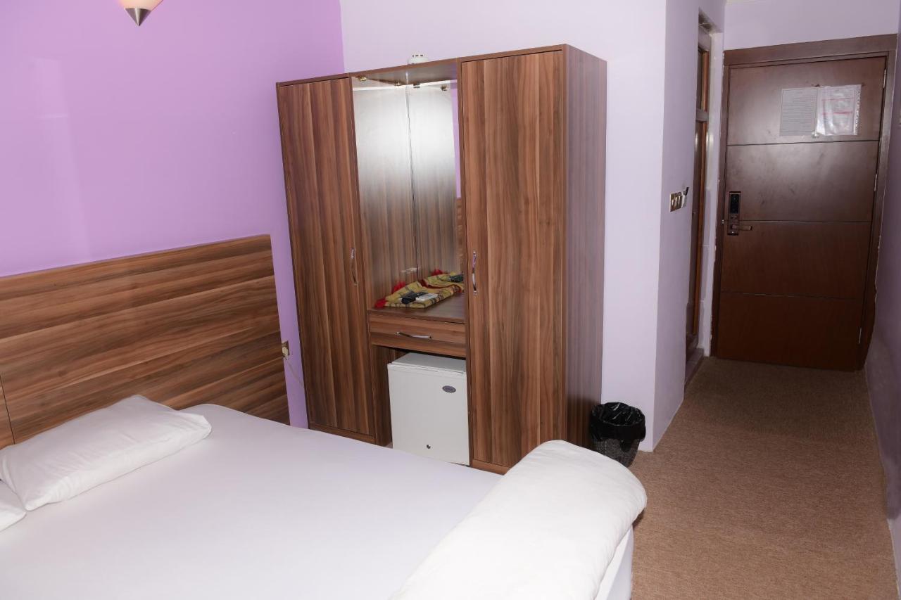 Janet Bludan Hotel เอร์เบล ภายนอก รูปภาพ