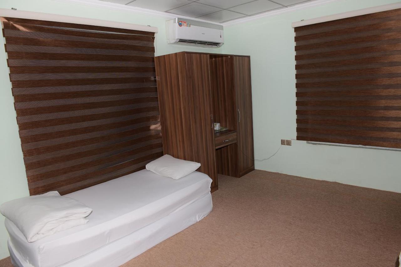 Janet Bludan Hotel เอร์เบล ภายนอก รูปภาพ