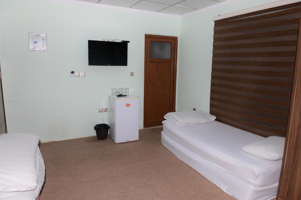 Janet Bludan Hotel เอร์เบล ภายนอก รูปภาพ