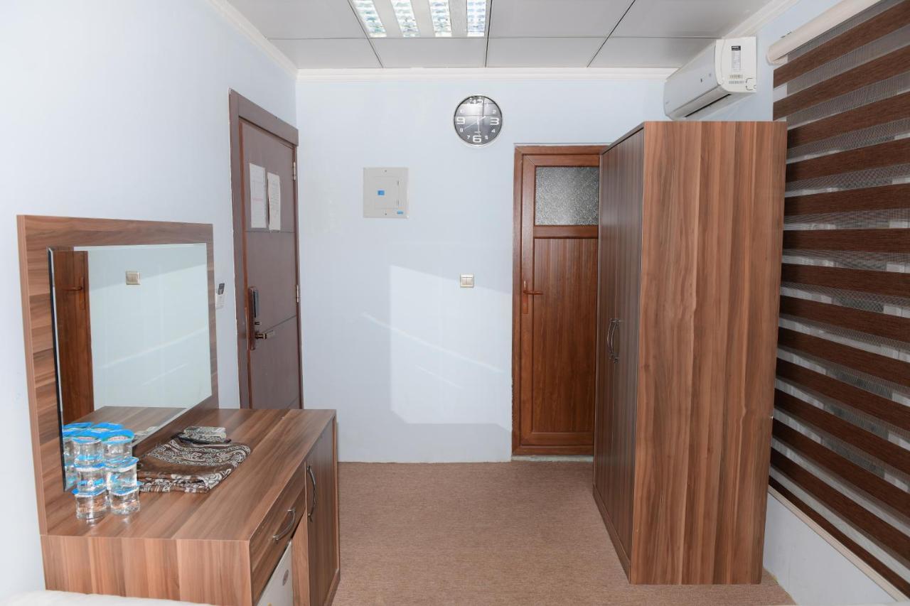Janet Bludan Hotel เอร์เบล ภายนอก รูปภาพ