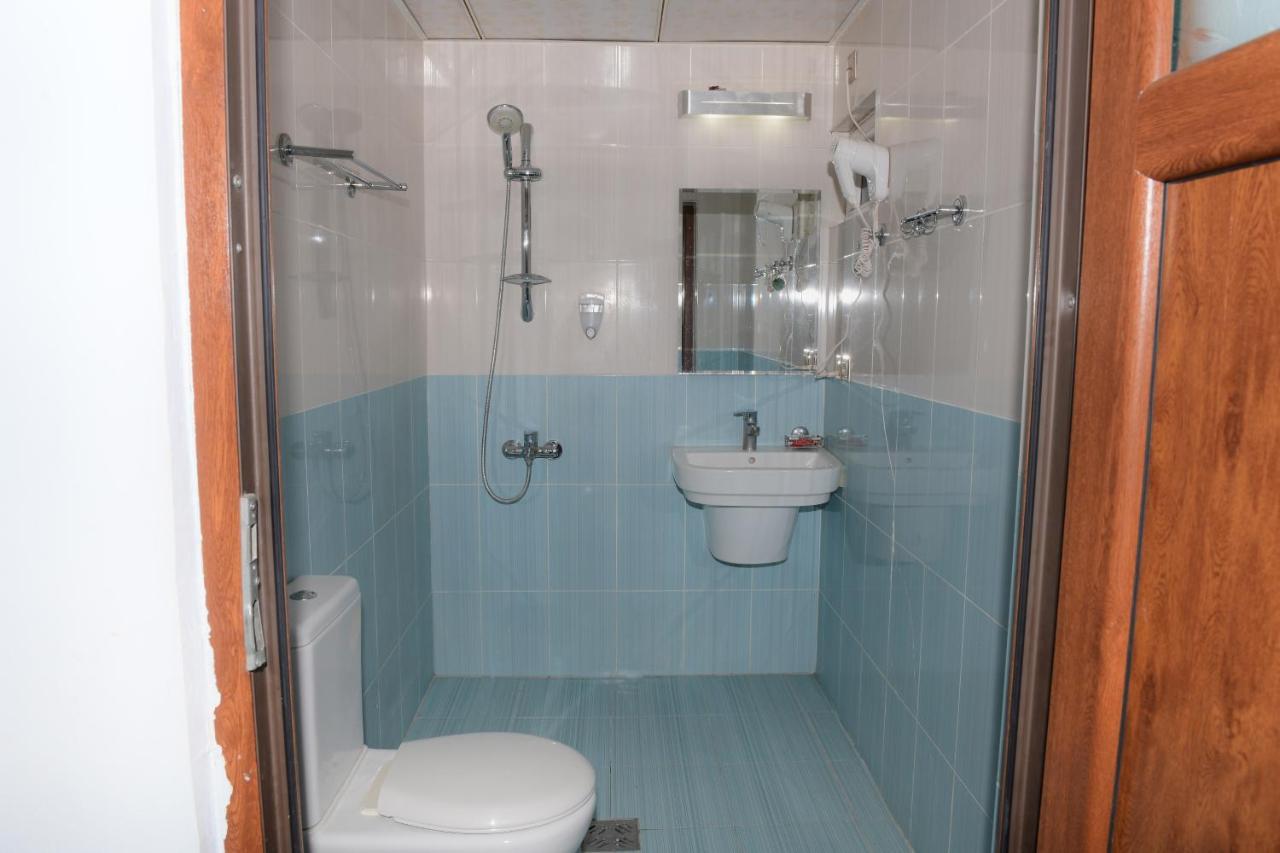 Janet Bludan Hotel เอร์เบล ภายนอก รูปภาพ