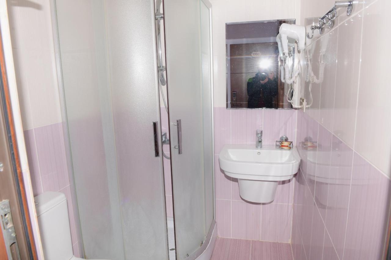 Janet Bludan Hotel เอร์เบล ภายนอก รูปภาพ