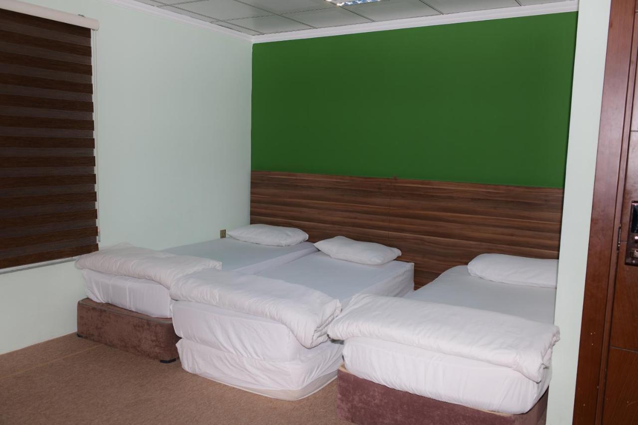 Janet Bludan Hotel เอร์เบล ภายนอก รูปภาพ