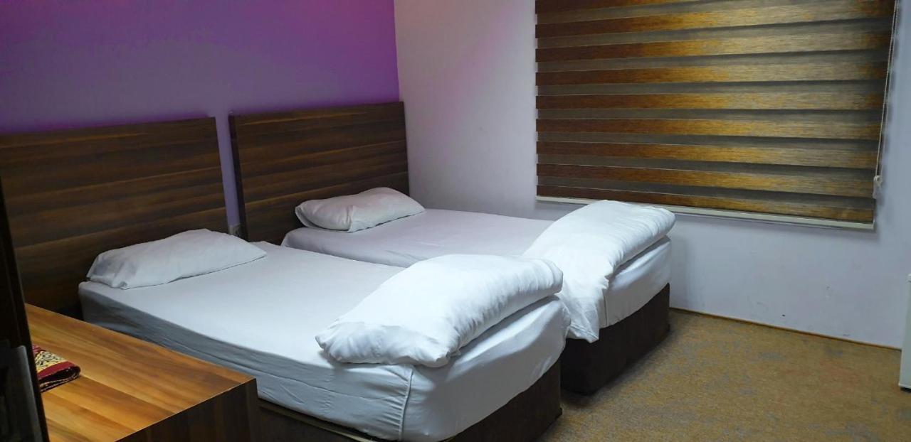Janet Bludan Hotel เอร์เบล ภายนอก รูปภาพ